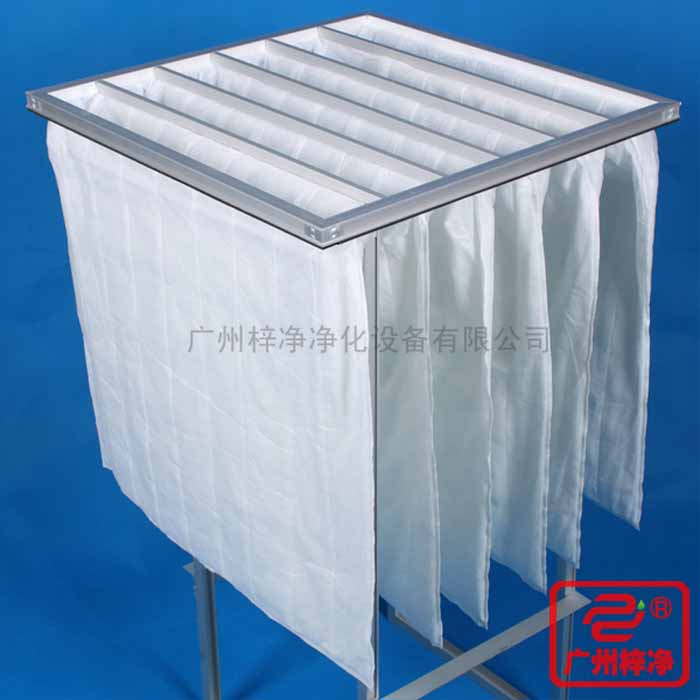 G3級袋式初效過濾器產品圖